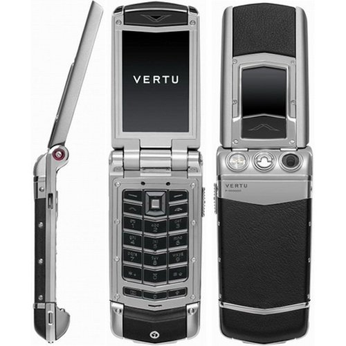 Vertu Constellation F Ayxta clamshell gets official
