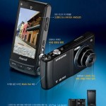 Samsung SCH-W880 12 megapixel phonecamera Samsung SCH-W880 12 megapixel phonecamera