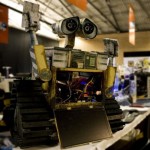 The most realistic Wall-E case mod