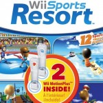 Wii Sports Resort bundle with two MotionPlus accessories