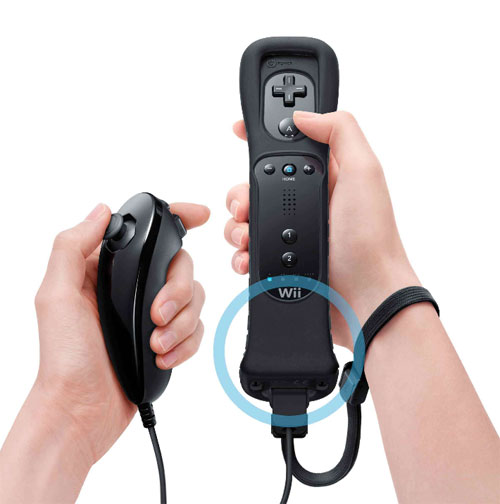 wiiblack