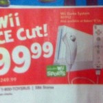 Wii getting $50 price drop? Wii getting $50 price drop?
