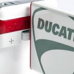 Toshiba Camelia S10 Ducati edition camcorder