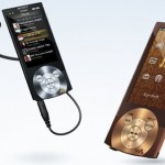 Sony’s beautiful A-Series Walkman with OLED, up to 64GB
