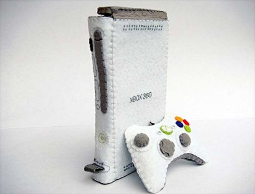 Amazing handmade Xbox 360 iPhone case