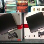 PS3 Slim 250GB spotted