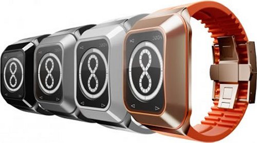 DOGNE Watch: It's half past infinity