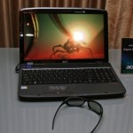 Acer Aspire 5738DG 3D notebook launched