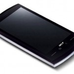 Acer announces Liquid Android phone