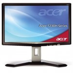 Acer T230H 23 inch Multi-Touch LCD Monitor Acer T230H 23 inch Multi-Touch LCD Monitor