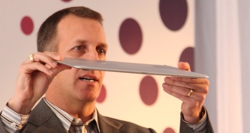 Dell Adamo XPS revealed, looks razor thin