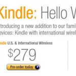 Kindle Kindle