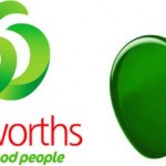 Apple not happy with new Woolworths logo
