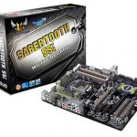 Asus Sabertooth 55i motherboard