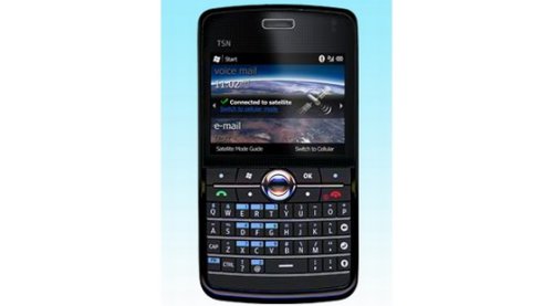 AT&T announces TerreStar Genus smartphone