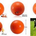 Autofetch Motion Pet Ball Autofetch Motion Pet Ball