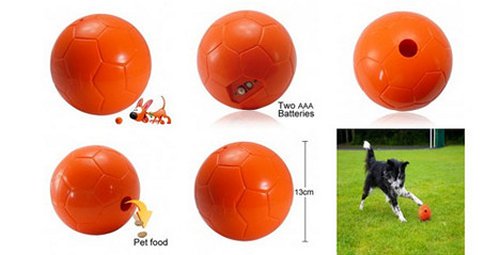 Autofetch Motion Pet Ball
