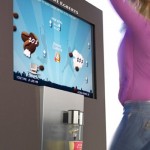 BeMoved Coffee Machine makes you work for it
