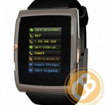 First images of RIM's BlackBerry watch