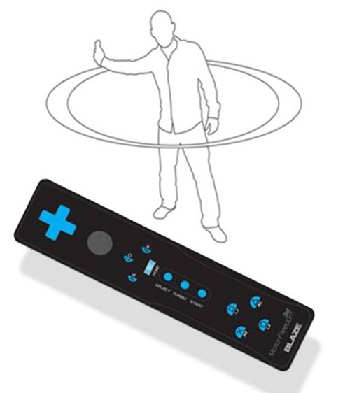 Blaze PS3 Motion Freedom 3D Controller