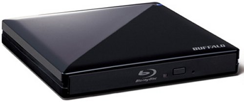 Buffalo BR-PX68U2-BK External Blu-ray Writer