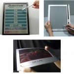 Bridgestone announces flexible touchscreen color e-reader Bridgestone announces flexible touchscreen color e-reader
