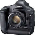 Canon EOS-1D Mark IV announced Canon EOS-1D Mark IV announced