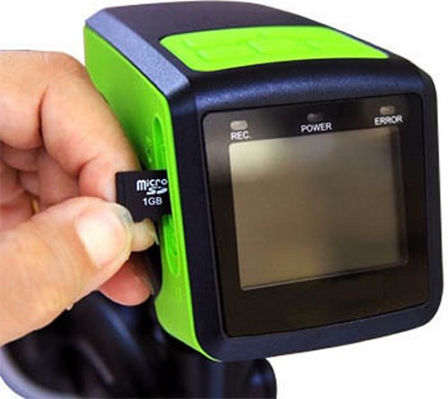 Car Cam Voyager is a Black Box for your car