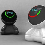 DOoP Multi Sensory Alarm knows how long you have slept DOoP Multi Sensory Alarm knows how long you have slept