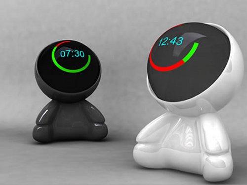 DOoP Multi Sensory Alarm knows how long you have slept