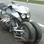 2010 Cosmos 4RW V8 Muscle Bike 
