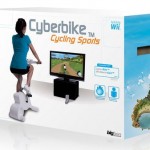 Exercise Bike for the Wii Exercise Bike for the Wii