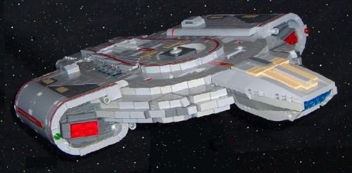 Defiant from DS9