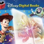 Disney Digital Books interact with young readers