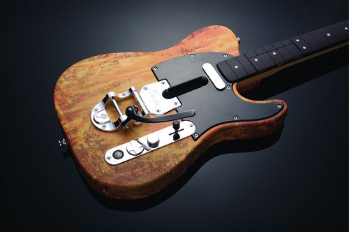 The Mad Catz guitar also Mad Catz Rock Band 3 Guitar. The Mad Catz guitar also