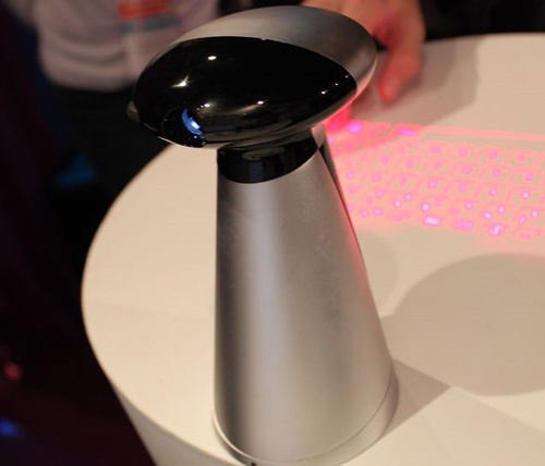 Ericsson Spider PC concept