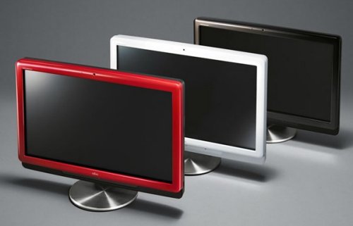 Fujitsu unveils new Multi-Touch PCs