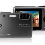 General Imaging G3WP waterproof camera General Imaging G3WP waterproof camera