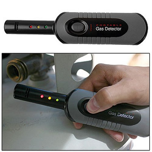 Portable LED Gas Detector