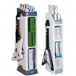Xbox and Wii Gaming Towers keep your consoles neat Xbox and Wii Gaming Towers keep your consoles neat
