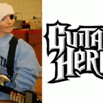 Engineering student builds humanoid robot that plays Guitar Hero