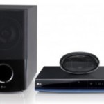 LG HB954SP Blu-ray 5.1 home cinema system with iPod dock LG HB954SP Blu-ray 5.1 home cinema system with iPod dock