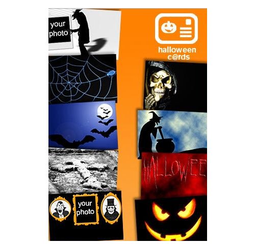 Halloween C@rds Halloween C@rds