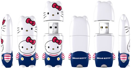 is hello kitty evil. Hello Kitty Mimobots are an