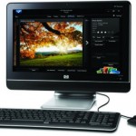HP Pavilion MS214 18.5 inch All-In-One PC HP Pavilion MS214 18.5 inch All-In-One PC