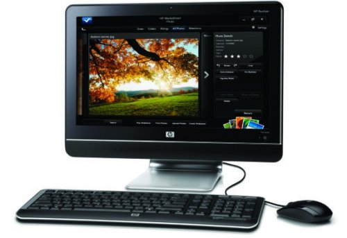 HP Pavilion MS214 18.5 inch All-In-One PC