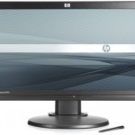 HP Compaq 21-inch Multitouch L2105tm Screen, $300