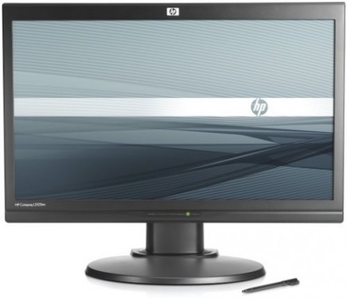 HP Compaq 21-inch Multitouch L2105tm Screen, $300