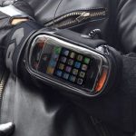 iBike: Wrist-mounted iPhone accessory iBike: Wrist-mounted iPhone accessory