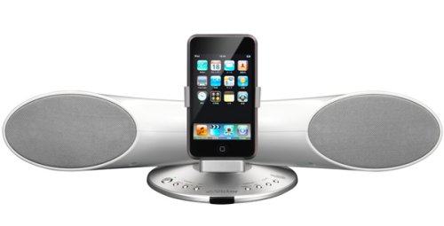 JVC XS-SR3 Series iPod dock